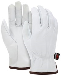 3601XXL - MCR Safety Premium Grain Goatskin Drivers Glove