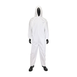 3606 - PIP PosiWear Breathable Advantage Microporous Coverall