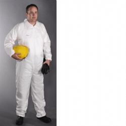 3652 - PIP Microporous White Coverall
