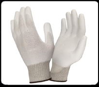 3700 - Cordova Dyneema Cut Resistant White Palm Coated Glove