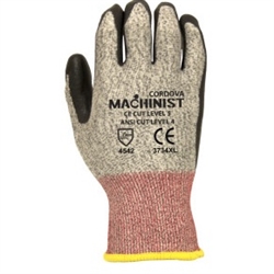 3734 - Cordova Machinist Nitrile Palm Coated Glove