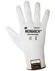 3750 - Cordova Monarch White Polyurethane Coated Glove