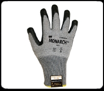 3755 - Cordova Monarch HCT Nitrile Coated Glove