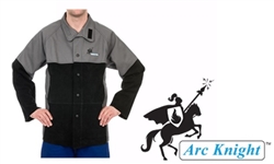 38-4350 - Weldas Arc Knight Versatile Welding Jacket