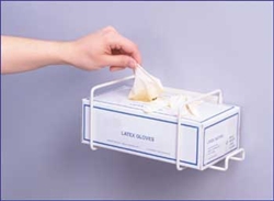 4008 - Horizon No Spill Deluxe Exam Glove Dispenser