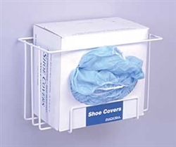 4024 - Horizon Mfg. Shoe Cover Dispenser Rack