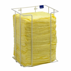 4025 - Horizon Mfg. Isolation Gown Dispensing Rack