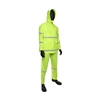 4031 - PIP Master Gear 35mil 3pc PVC Rainsuit Lime Class 1