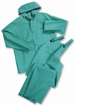 4045 - PIP Green Heavy Duty 40ml 2pc Acid Suit