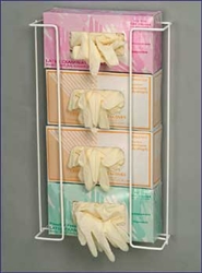 4064 - Horizon Mfg. 4 Box Disposable Glove Dispenser