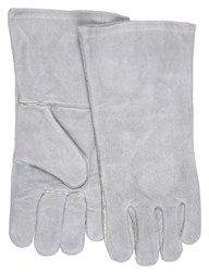 4152 - MCR Safety Women's Size Gray Welding Glove