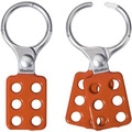 417 - Master Lock Aluminum Lockout Hasp 1-1/2