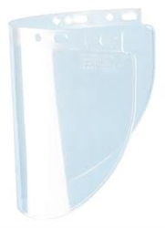 4178CLBP - Honeywell North Clear Faceshield Window Wide Vision Size