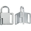 418 - Master Lock Heavy Duty Pry Proof Lockout Hasp