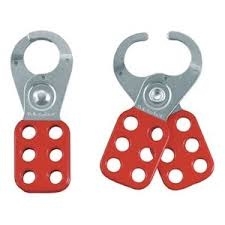 421 - Master Lock Steel Lockout Hasp with 1-1/2