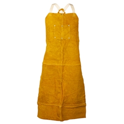 4236 - Tillman Cowhide Bib Apron 36