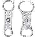 429 - Master Lock Aluminum Dual Jaw Lockout Hasp