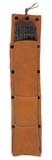 44-2110 - Weldas 5lb Capacity Clip-on Rod Pouch
