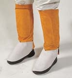 44-2114 - Weldas 14" Select Split Leather Leggings