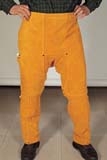 44-2440 - Weldas 40" Select Split Leather Chaps
