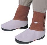 44-7106 - Weldas 6" Side Split Leather Leg Spat