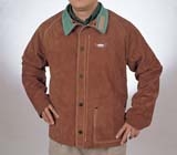 44-7300 - Weldas STEERSOtuff 30" Leather Jacket