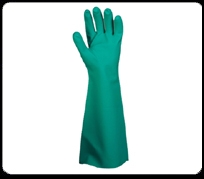 4522 - Cordova Premium Green Nitrile Unlined Glove