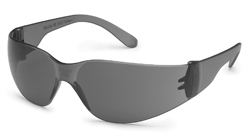 4678 - Gateway Safety Starlite Gray Anti-Fog Lens Glasses