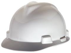 477477 - MSA V-Gard Small Size Hard Hat