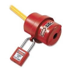 487 - Master Lock Rotating Electrical Plug Lockout