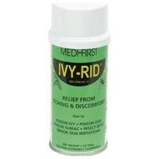 48717 - Medique Medi-First Ivy-Rid Spray