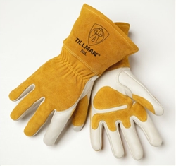 50 - Tillman Top Grain Cowhide Fleece Lined Mig Glove