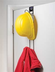 5008 - Horizon 2-Hook Over-the-Door Rack