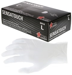 5014 - MCR Safety Powder Free Disposable Vinyl Glove