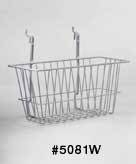 5081-W - Horizon Wire Basket Small Size