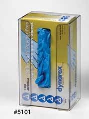 5101 - Horizon Vertical Glove Box Dispenser