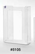 5105 - Horizon Mfg. Vertical Glove 3-Box Dispenser
