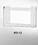 5113 - Horizon Mfg. Horizontal Glove 3-Box Dispenser