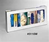 5116-W - Horizon Mfg. Horizontal Glove 4-Box Dispenser