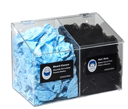 5121 - Horizon Mfg. 2 Compartment Dispenser