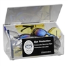5135 - Horizon Mfg. Clear Foam Ear Plug or Safety Glasses Dispenser