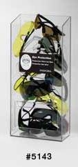 5143 - Horizon Mfg. 20 Pair Visitor Safety Glasses Dispenser