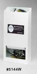 5144-W - Horizon Mfg. 20 Pair Visitor Safety Glasses Dispenser
