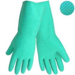 515 - Global Glove 12 Mil Unlined Nitrile Glove