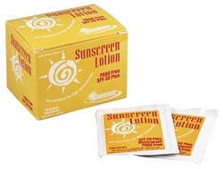 53373 - Medique Sunscreen SPF 30 1/8oz Packets