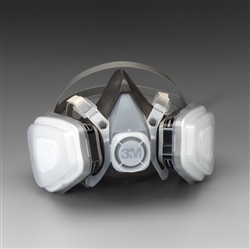 53P71 - 3M Disposable Organic Vapor Respirator Assembly