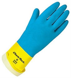 5400S - MCR Safety Chem-Tech Blue Neoprene Glove