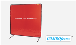 55-8668 - Weldas COMBOframe Adjustable Welding Screens