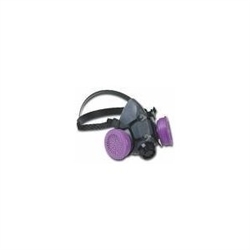 550030 - Honeywell North 5500 Series Half Mask Respirator