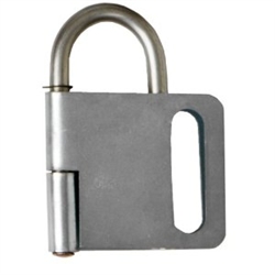 5509 - Horizon Mfg. Heavy Duty Lockout Hasp 1" Shackle Hasp